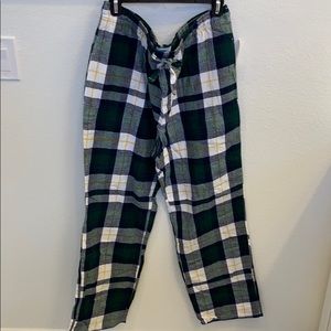 NWT Men’s Old Navy Flannel pants